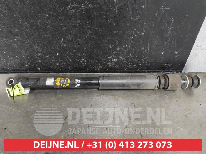 Nissan Note Schokdemper rechts-achter O585411