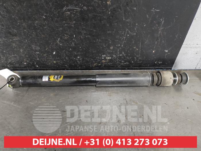 Nissan Note Schokdemper links-achter O585410