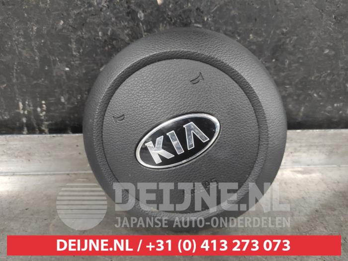Kia XCeed Airbag links (Lenkrad) O585453
