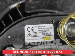 Kia XCeed Left airbag (steering wheel) O585453 photo 3