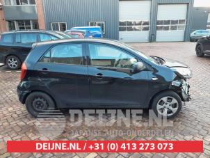 Kia Picanto Türscheibe 4-türig rechts vorne O585446 foto 2