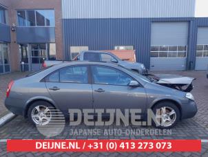 Nissan Primera Portier 4Deurs rechts-achter O585490 foto 3