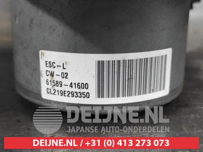 ABS Pomp van een Kia Xceed 1.4 T-GDI 16V 2020