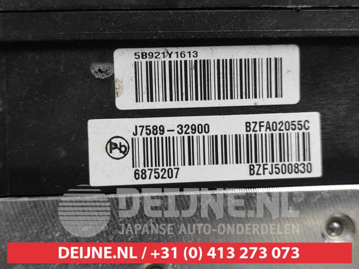 ABS Pomp van een Kia Xceed 1.4 T-GDI 16V 2020