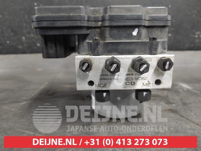 ABS Pomp van een Kia Xceed 1.4 T-GDI 16V 2020