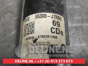 Kia XCeed Stoßdämpfer links hinten O585525 foto 2