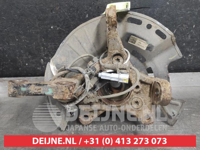 Kia XCeed Fusee rechts-voor O585576