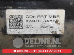 Kia XCeed Subframe O585579 photo 2