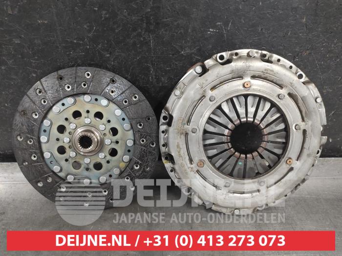Kia XCeed Koppelingsset (compleet) O585580