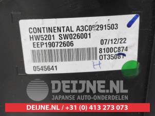 Mitsubishi Eclipse Cross Tacho - Kombiinstrument KM O585657 foto 3