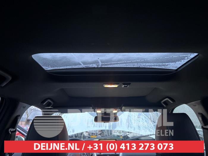 Mitsubishi Eclipse Cross Sun visor O585658