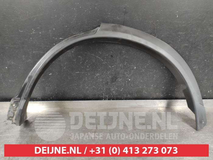 Mitsubishi Eclipse Cross Spatbord Lijst O585678