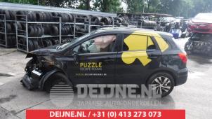 Suzuki SX-4 Türscheibe 4-türig links vorne O585725 foto 2