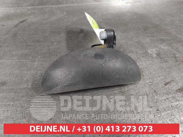 Toyota Aygo Portiergreep 2Deurs links O585757