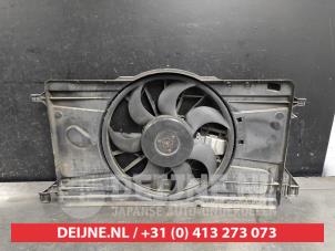 Mazda 3 Kühlgebläsegehäuse O585834 foto 3
