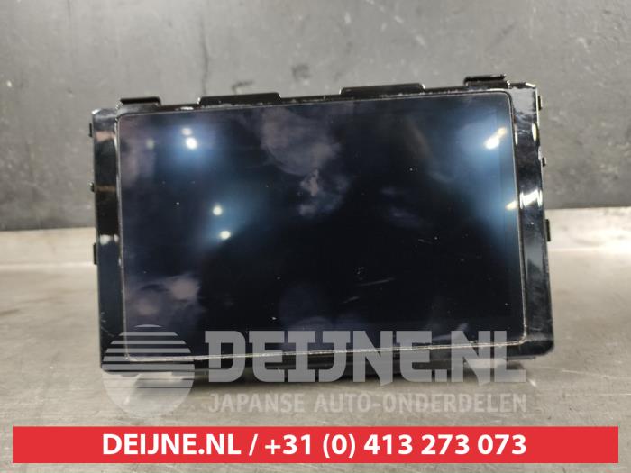 Kia Sportage Radio O585839
