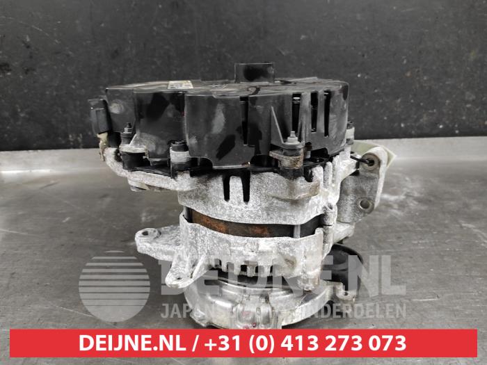 Gebruikte Dynamo Kia Sportage (QL) 1.6 CRDi 16V Eco-Dynamics+ Prijs € 350,00 Margeregeling aangeboden door V.Deijne Jap.Auto-onderdelen BV