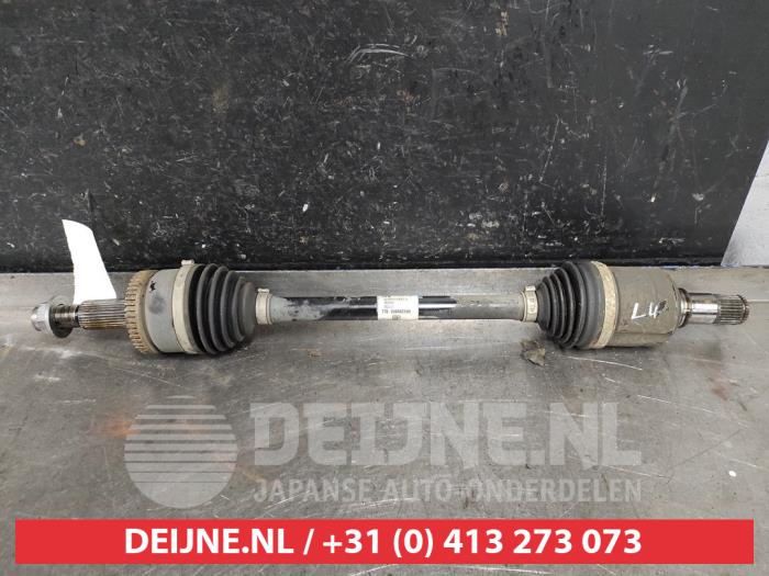 Kia Sportage Aandrijfas links-voor O585846