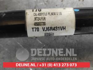 Kia Sportage Front drive shaft, left O585846 photo 2