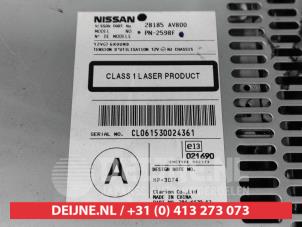 Nissan Primera CD Spieler O585852 foto 2