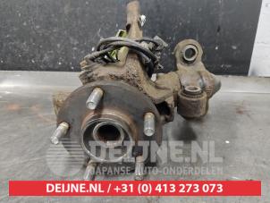 Nissan Primera Achsschenkel rechts vorne O585859 foto 2