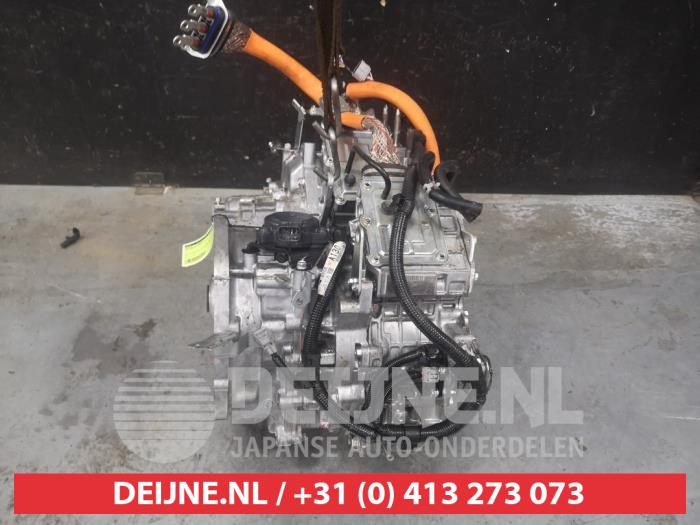 Mitsubishi Eclipse Cross Automaatbak O585917