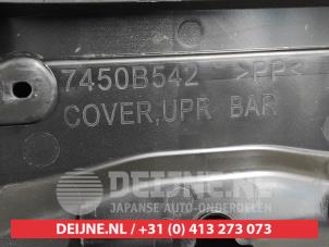 Mitsubishi Eclipse Cross Schlossträger vorne O585935 foto 3