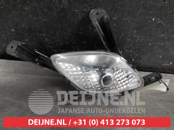 Kia Picanto Tageslicht links O585981