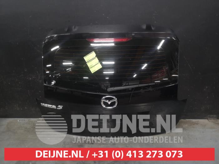 Mazda 5 Achterklep O585964