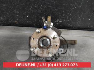 Hyundai I10 Fusee rechts-voor O586011 foto 2