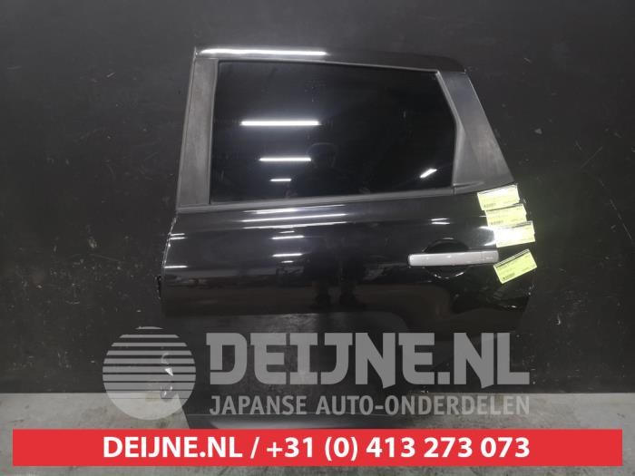 Nissan Qashqai Portier 4Deurs links-achter O586017