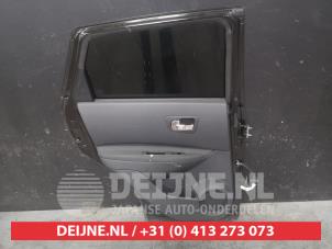 Nissan Qashqai Portier 4Deurs links-achter O586017 foto 2