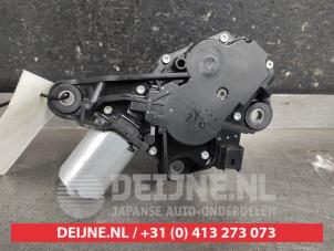 Nissan Qashqai Scheibenwischermotor hinten O586026 foto 2