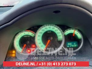 Toyota Corolla Verso Odometer KM O586048 photo 3