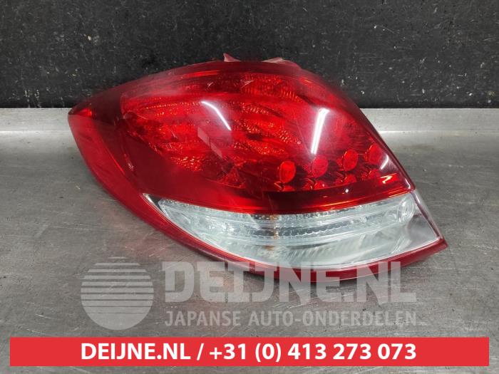 Hyundai Veloster Achterlicht links O586070