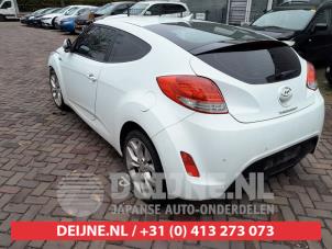 Hyundai Veloster Taillight, left O586070 photo 3