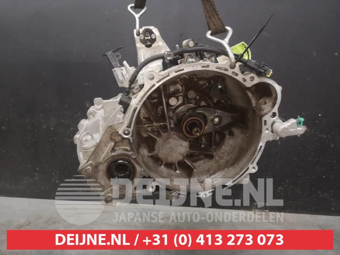 Kia Soul Versnellingsbak O586100