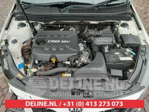 Gebruikte Motor Kia Optima 1.7 CRDi 16V Prijs € 2.500,00 Margeregeling aangeboden door V.Deijne Jap.Auto-onderdelen BV