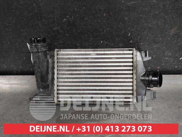 Gebruikte Intercooler Nissan Micra (K14) 1.5 dCi Prijs € 75,00 Margeregeling aangeboden door V.Deijne Jap.Auto-onderdelen BV