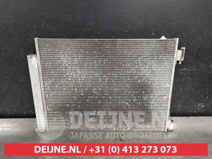 Gebruikte Airco Condensor Nissan Micra (K14) 1.5 dCi Prijs € 100,00 Margeregeling aangeboden door V.Deijne Jap.Auto-onderdelen BV
