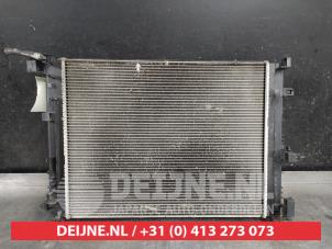 Nissan Micra Radiator O586218 photo 3