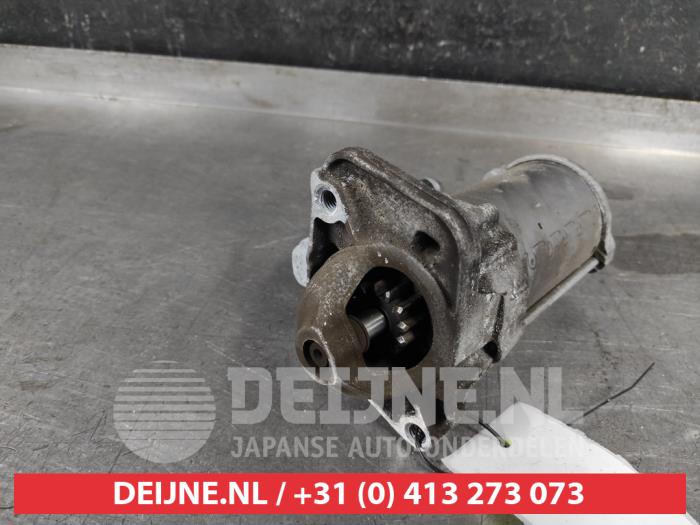 Nissan Micra Anlasser O586219