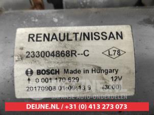 Nissan Micra Anlasser O586219 foto 3