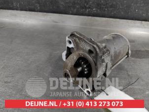 Gebruikte Startmotor Nissan Micra (K14) 1.5 dCi Prijs € 40,00 Margeregeling aangeboden door V.Deijne Jap.Auto-onderdelen BV