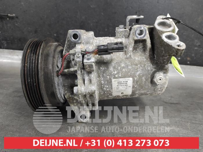 Nissan Micra Klimapumpe O586221