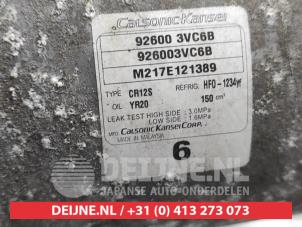 Nissan Micra Aircopomp O586221 foto 3