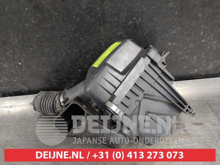 Nissan Micra Luftfiltergehäuse O586223