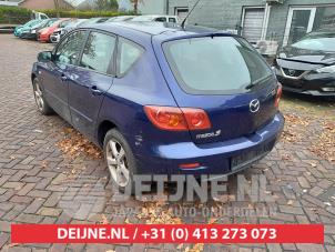 Mazda 3 Rear bumper O586201 photo 3