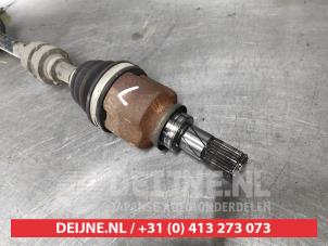 Nissan Micra Antriebswelle links vorne O586229 foto 3