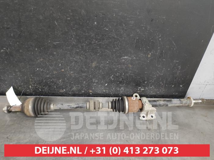 Nissan Micra Antriebswelle rechts vorne O586230